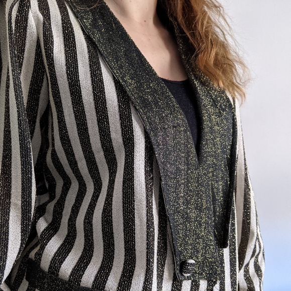 Vintage 1989's Skirt Set - Picture 6 of 7